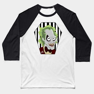 Beetlejuice Baseball T-Shirt